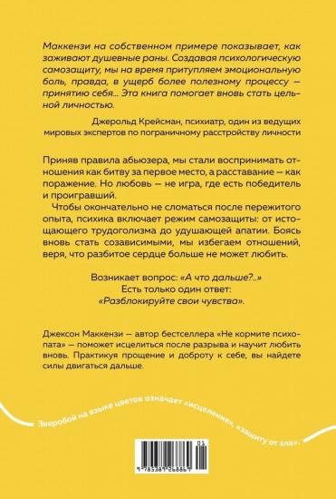 Не любите абьюзера. Инструкция, как исцелить себя после токсичных отношений