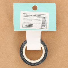 Лента клейкая декоративная «С Новым Годом» - Фото 2