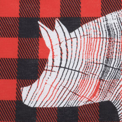 Полотенце «Свинка» - Фото 1