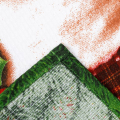 Полотенце «Свинка в носке» - Фото 2