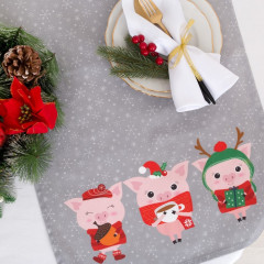 Полотенце «Поросята» - Фото 2