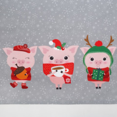 Полотенце «Поросята» - Фото 3