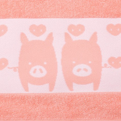 Полотенце махровое «Друзья» - Фото 1