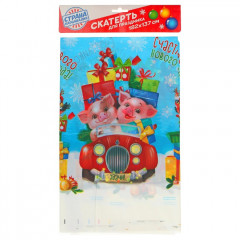 Скатерть «Счастливого Нового Года» - Фото 3