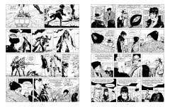 Корто Мальтезе. Сибирь (черно-белое издание) - Фото 2