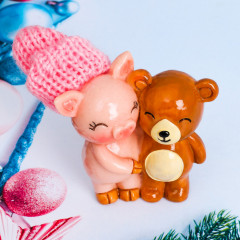 Фигурка «Счастливого Нового Года!» - Фото 2