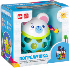 Погремушка «Мишка» - Фото 11