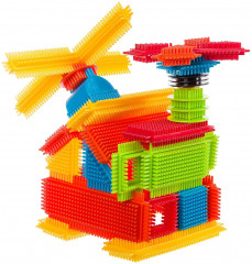 Конструктор-ёжик «Дом» - Фото 2