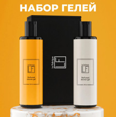 Набор гелей для душа «Манго и Кокос» - Фото 1