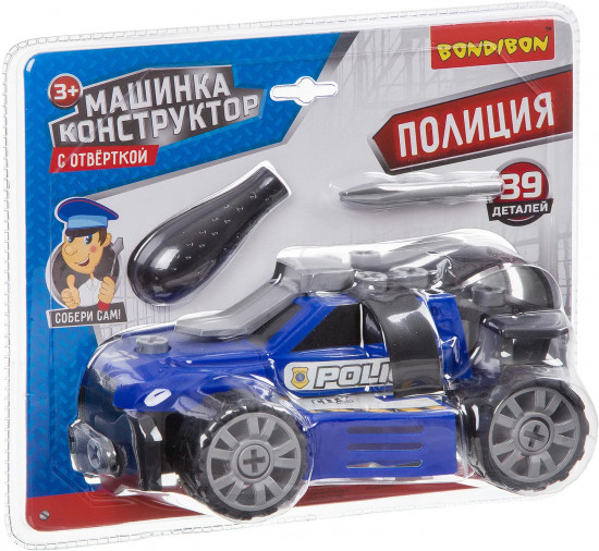 Конструктор «Полиция»