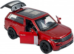 Машина инерционная «Внедорожник» - Фото 1