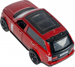 Машина инерционная «Внедорожник» - Фото 4