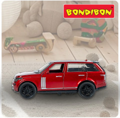 Машина инерционная «Внедорожник» - Фото 13