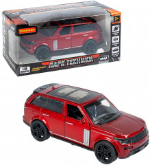 Машина инерционная «Внедорожник» - Фото 14