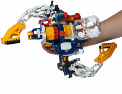 Набор для опытов «Киборг-рука. Водяной бой» - Фото 5