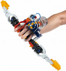 Набор для опытов «Киборг-рука. Водяной бой» - Фото 7