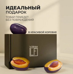 Набор из жидкого мыла и крема для рук «Черная амбра & слива» - Фото 17