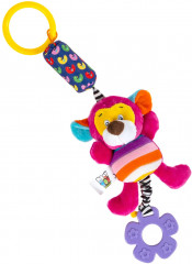 Игрушка-подвеска мягкая «Мартышка» - Фото 4