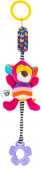 Игрушка-подвеска мягкая «Мартышка» - Фото 5