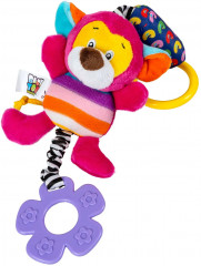 Игрушка-подвеска мягкая «Мартышка» - Фото 6