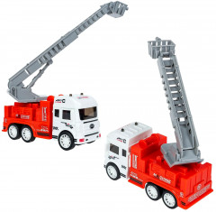 Набор игровой «Автозаправочная станция. Пожарная служба» - Фото 4