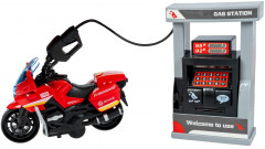 Набор игровой «Автозаправочная станция. Пожарная служба» - Фото 5