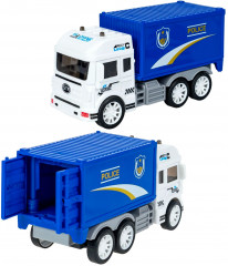 Набор игровой «Автозаправочная станция. Полиция» - Фото 4