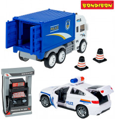 Набор игровой «Автозаправочная станция. Полиция» - Фото 10