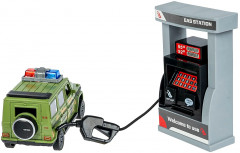 Набор игровой «Автозаправочная станция. Военная техника» - Фото 5