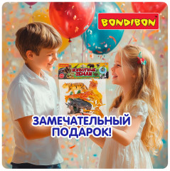 Набор фигурок «Дикие животные» - Фото 14
