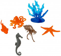 Набор фигурок «Морские животные» - Фото 2