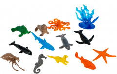 Набор фигурок «Морские животные» - Фото 6