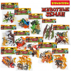 Набор фигурок «Морские животные» - Фото 13