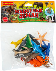 Набор фигурок «Морские животные» - Фото 16