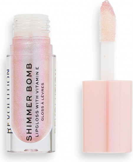 Блеск для губ «Shimmer Bomb», тон Sparkle Pink