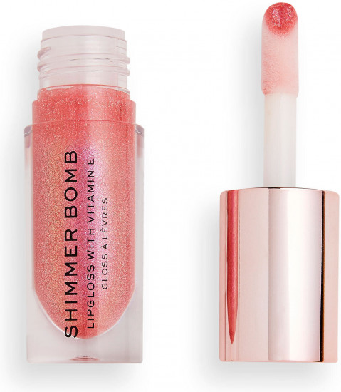 Блеск для губ «Shimmer Bomb», тон Daydream Pink