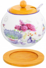 Сахарница «Лаванда» - Фото 3