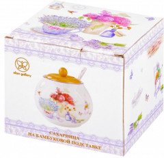 Сахарница «Лаванда» - Фото 5