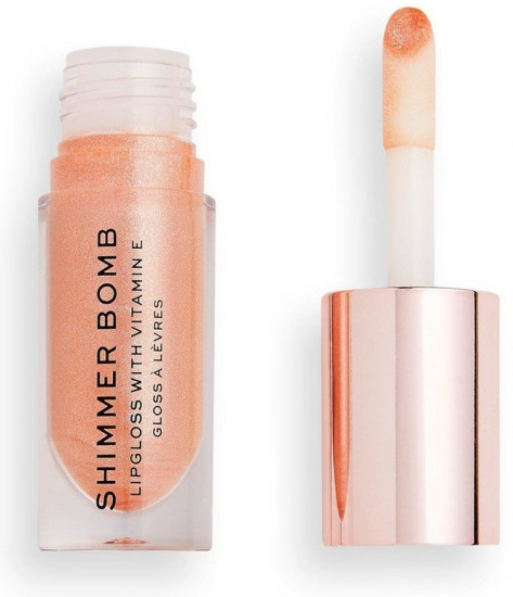 Блеск для губ «Shimmer Bomb», тон Gloss Starlight