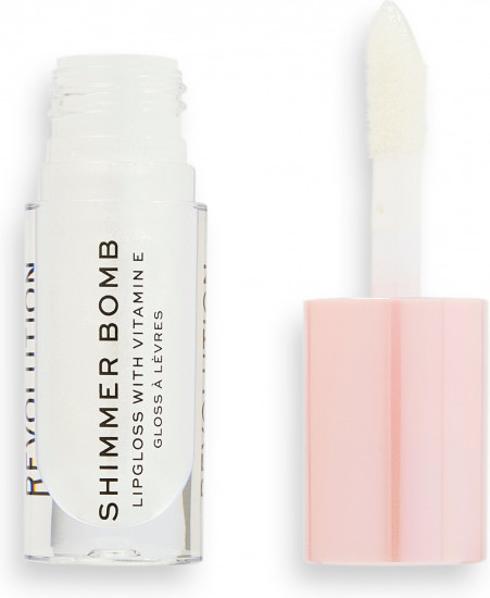 Блеск для губ «Shimmer Bomb», тон Light Beam Pearl