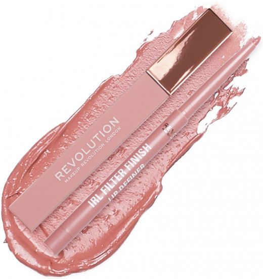 Контур для губ «Filter Finish Lip Definer», тон Chai Nude