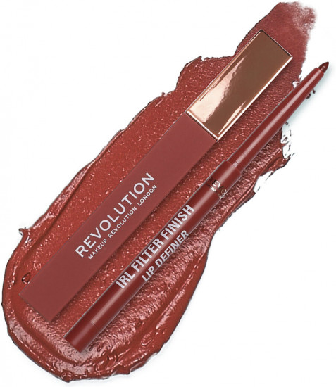 Контур для губ «Filter Finish Lip Definer», тон Burnt Cinnamon