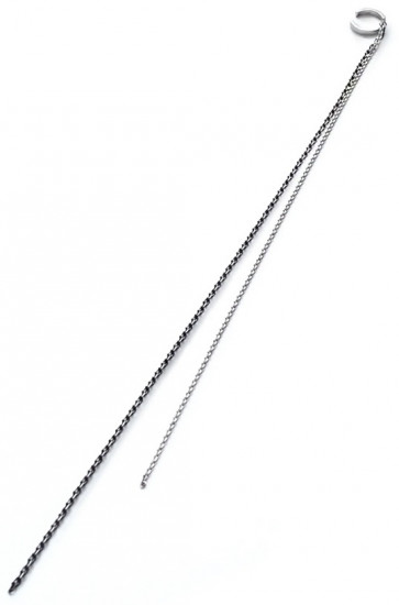 Серьги из серебра