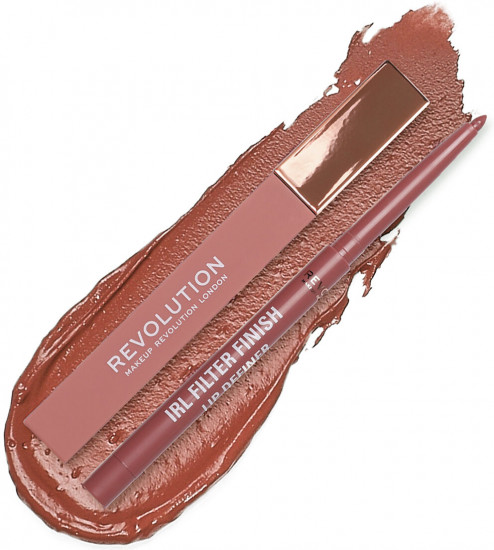 Контур для губ «Filter Finish Lip Definer», тон Caramel Syrup