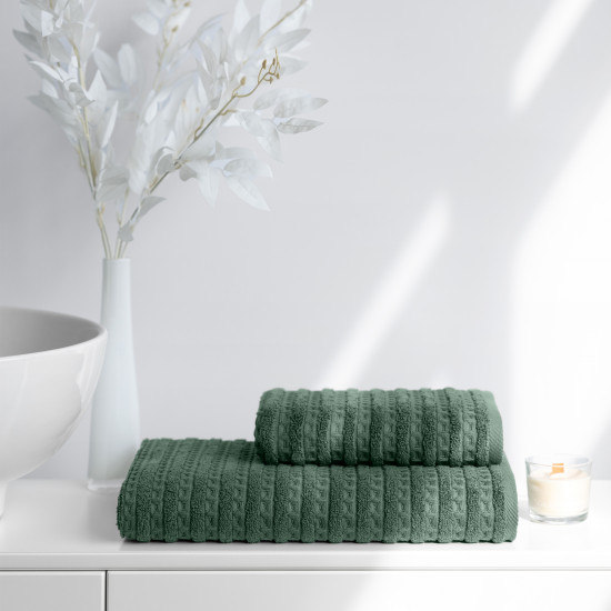 Полотенце «Pique texture»
