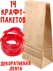 Адвент-календарь «Снежное приключение» - Фото 4