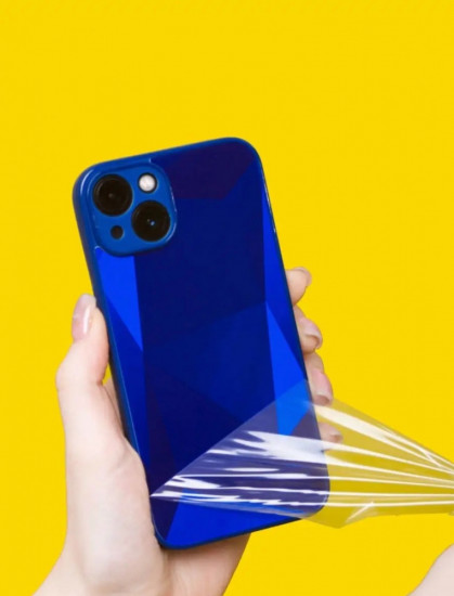 Чехол для iPhone 13 «Битое стекло»