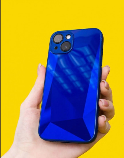 Чехол для iPhone 13 «Битое стекло»