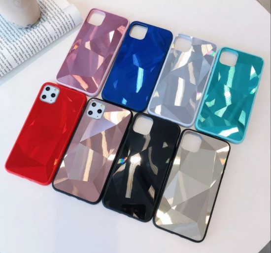 Чехол для iPhone 13 «Битое стекло»