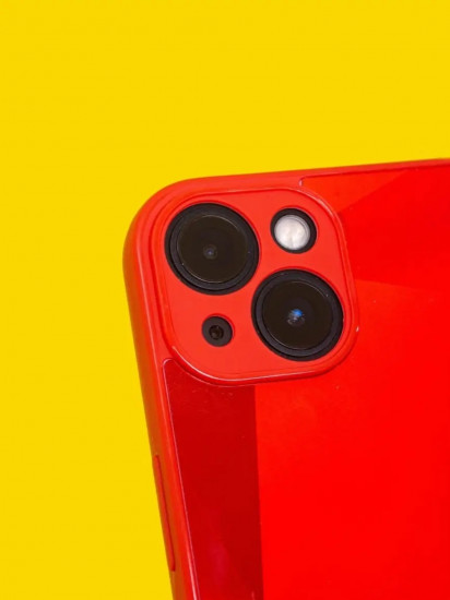 Чехол для iPhone 13 «Битое стекло»